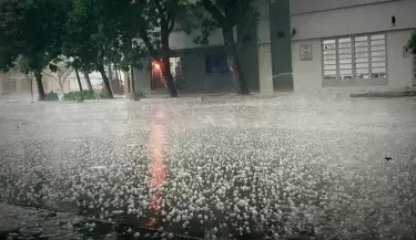 granizo