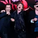 Rolling Stones anunció un nuevo álbum de estudio, y lanzó el single "In the Stars"