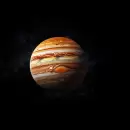 J�piter alcanzar� su m�ximo brillo de 2026 y dominar� el cielo nocturno de enero