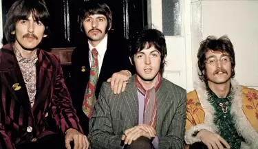 the beatles