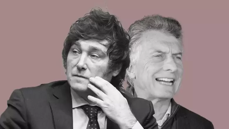 macri milei