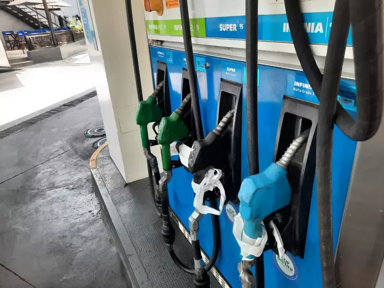 combustible desabastecimiento