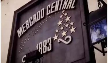 mercado central