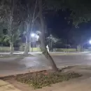 Continúa el viento Zonda en Mendoza y advierten por nevadas en la cordillera