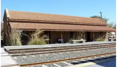 estacion maipu