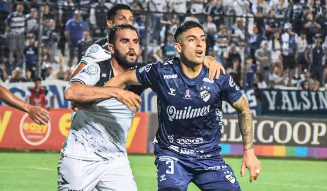 quilmes gimnasia