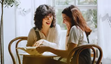 Personas felices