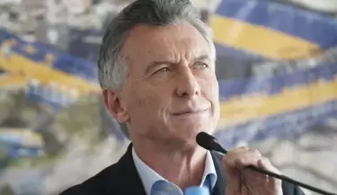 mauricio macri