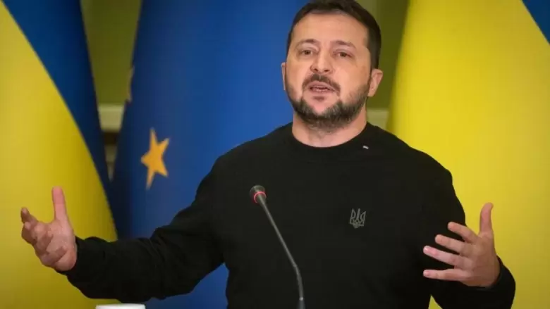 volodimir zelenski