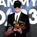 Gorillaz estren� "Orange County", la esperada colaboraci�n junto al productor argentino Bizarrap