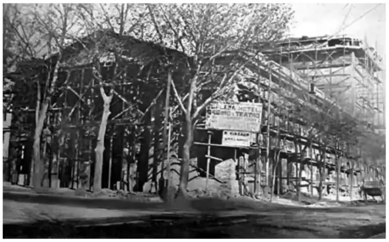 teatro independencia
