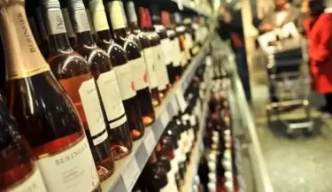 alcohol veda electoral