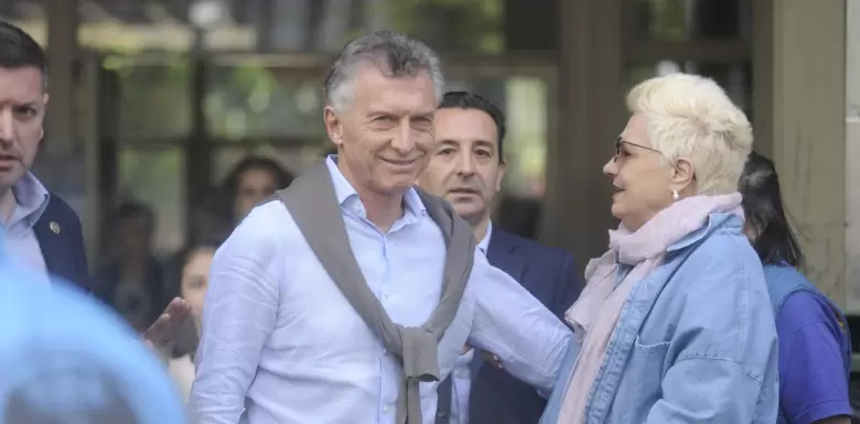 mauricio macri