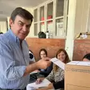 Lista del PRO local: un casillero vac�o gener� especulaciones sobre si ser� para De Marchi
