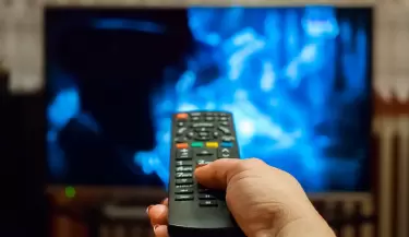 television