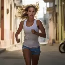 9 trucos infalibles para mantener tu cabello limpio al hacer deporte