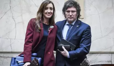 Victoria Villarruel