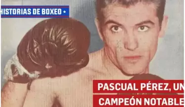 pascual perez