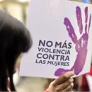 Caminata por el 25N: Jornada reflexiva contra la violencia de g�nero