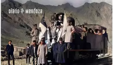 ferrocarril trasandino