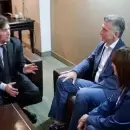 Milei retomó el diálogo con Macri, en busca de mayor respaldo político