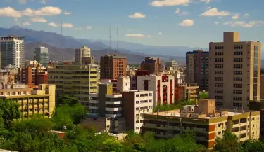 Ciudad de Mendoza