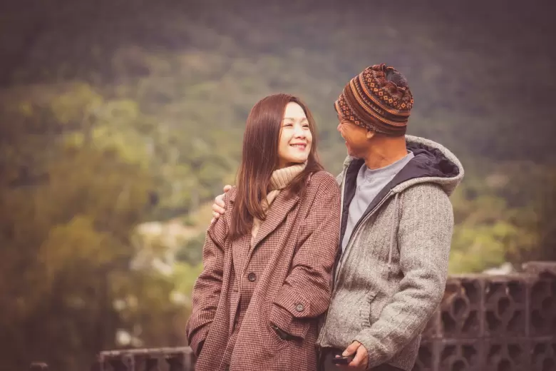 Características de una pareja sana