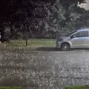 Pron�stico: viernes con probabilidad de tormentas hacia la noche en Mendoza