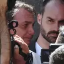 Bolsonaro admitió ante la Justicia que intentó quemar su tobillera electrónica