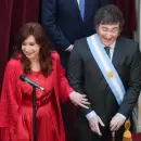 (Video) Milei sobre un indulto a Cristina Fernández: "Es un disparate y sería aberrante"