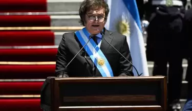 milei discurso