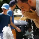 Pron�stico: Arranca una semana con temperaturas infernales en Mendoza