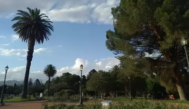 Parque General San Mart�n