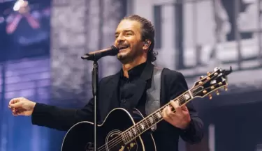 Ricardo Arjona regresa con Seco: adelanta tres canciones y un emotivo videoclip