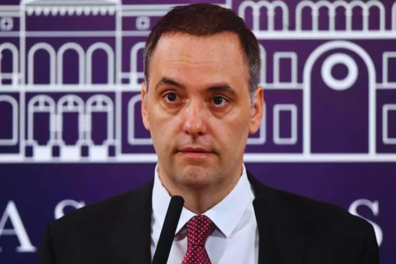 Manuel Adorni