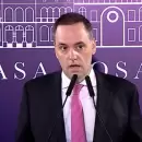 El Gobierno disolvió la Secretaría de Prensa y cambió la denominación del Ministerio de Seguridad