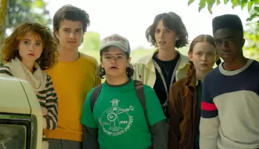 stranger things