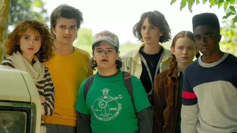 stranger things
