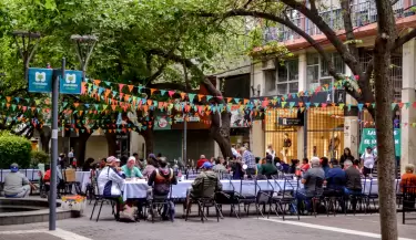 navidad en las calles
