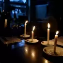 Usuarios reportan cortes de luz en sectores de Guaymallén y Las Heras