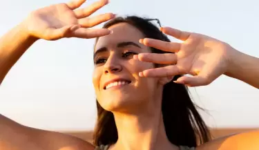 verano calor belleza piel