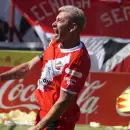 Tras confirmarse su gran regreso, as� llega Rubens Sambueza al Deportivo Maip�