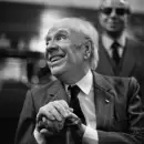 Jorge Luis Borges, inmortal: 39 a�os sin el maestro de los espejos y los laberintos