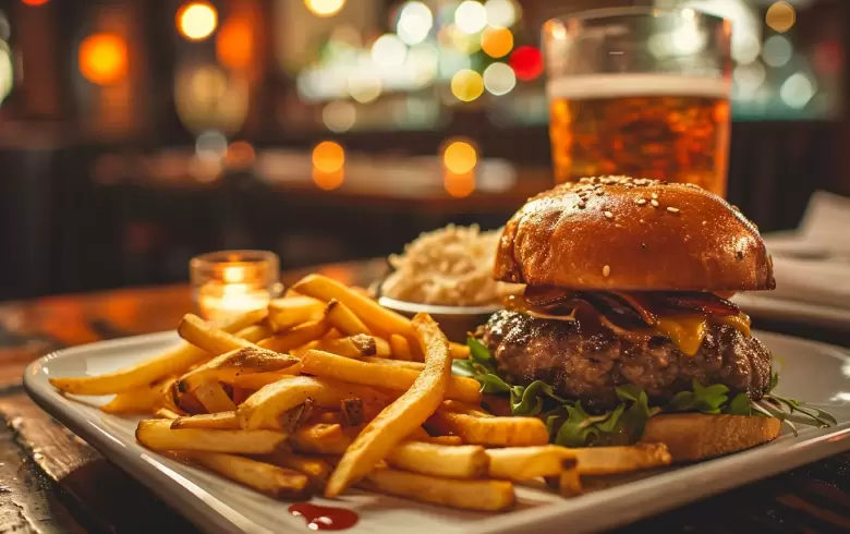 hamburguesa