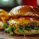 Se elegirá a la "Mejor Hamburguesa de la Provincia": entérate como participar
