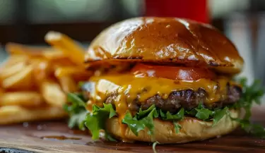 hamburguesa