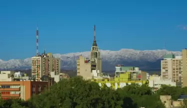 Ciudad de Mendoza