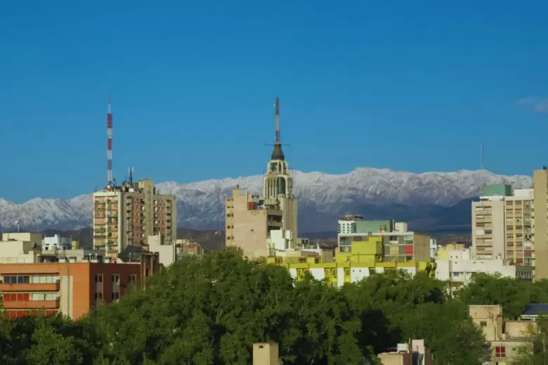 Ciudad de Mendoza