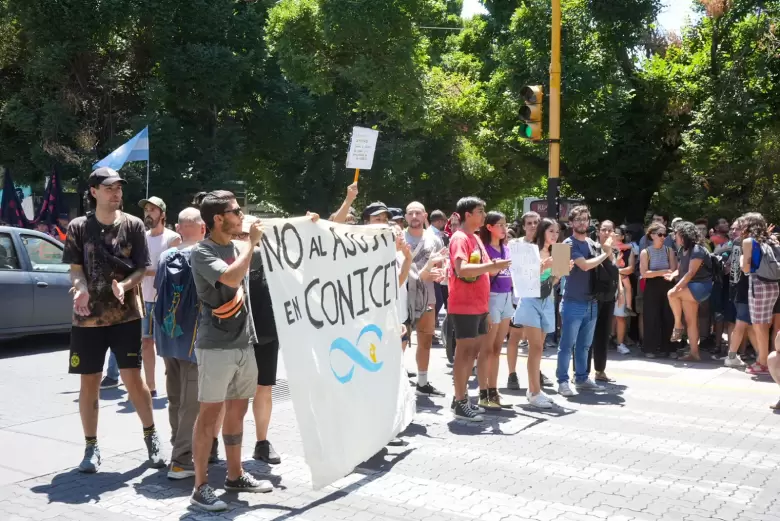 Marcha mendoza