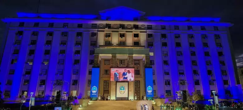 casa de gobierno